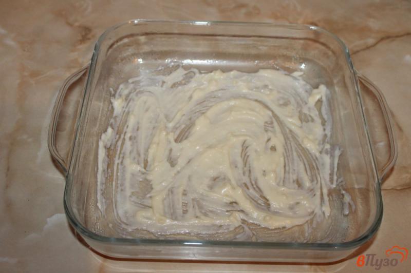 Фото приготовление рецепта: Лазанья с сыром и мясом шаг №8