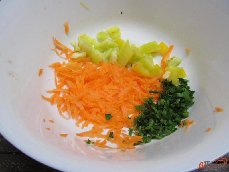 Фото приготовление рецепта: Маринованная суточная цветная капуста шаг №4