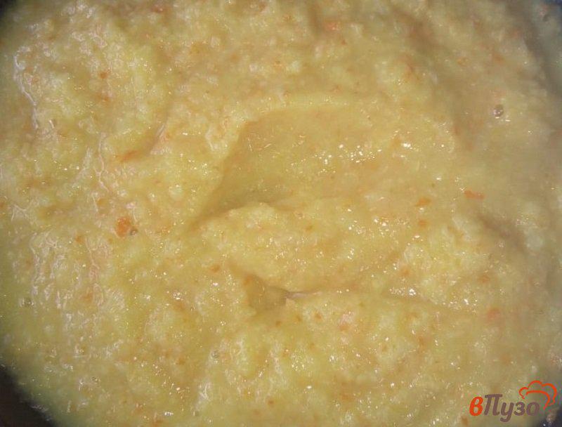 Фото приготовление рецепта: Варенье из физалиса с апельсинами и лимоном шаг №5