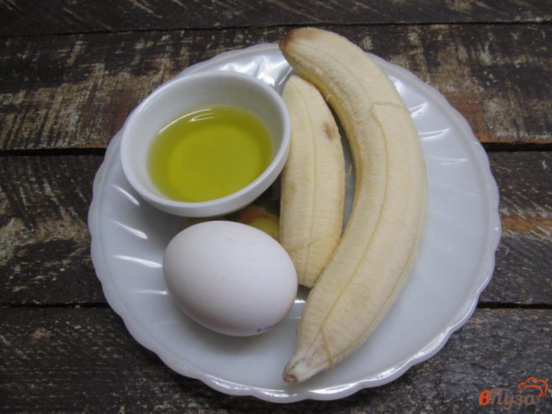 Фото приготовление рецепта: Банановая запеканка шаг №1