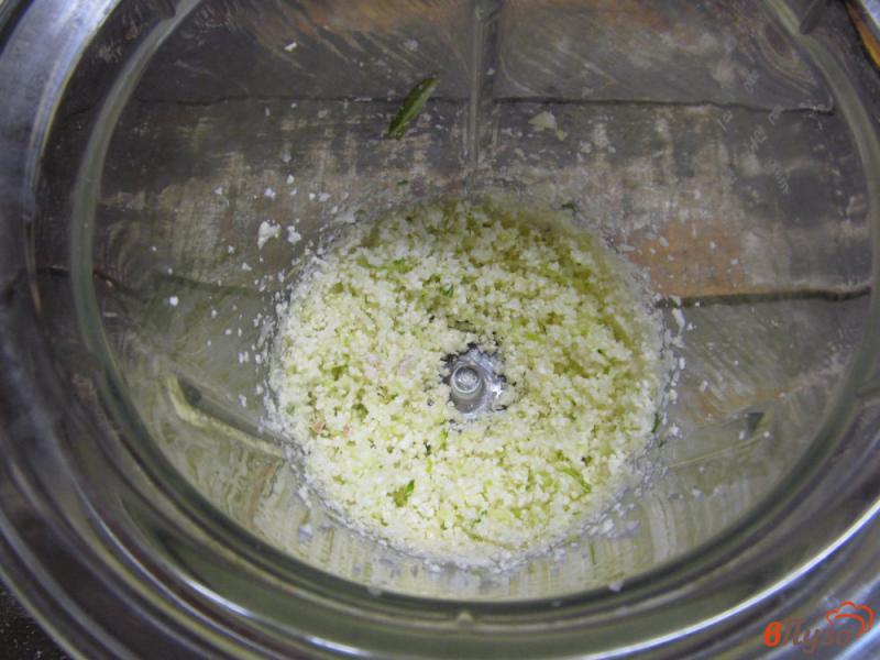 Фото приготовление рецепта: Цветная капуста с грибами шаг №3