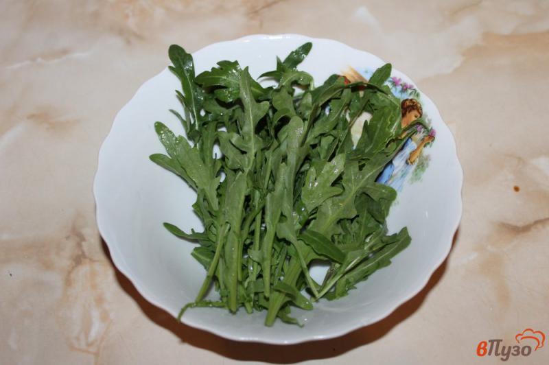 Фото приготовление рецепта: Салат из свежих огурцов шаг №1