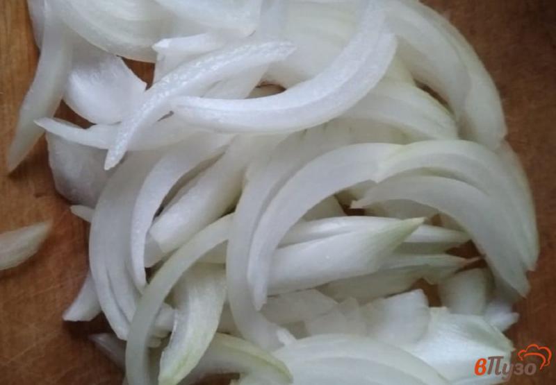 Фото приготовление рецепта: Овощное рагу с баклажанами шаг №4
