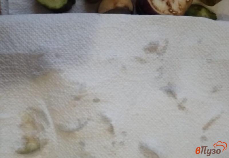 Фото приготовление рецепта: Овощное рагу с баклажанами шаг №6