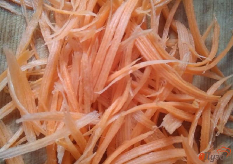 Фото приготовление рецепта: Овощное рагу с баклажанами шаг №2