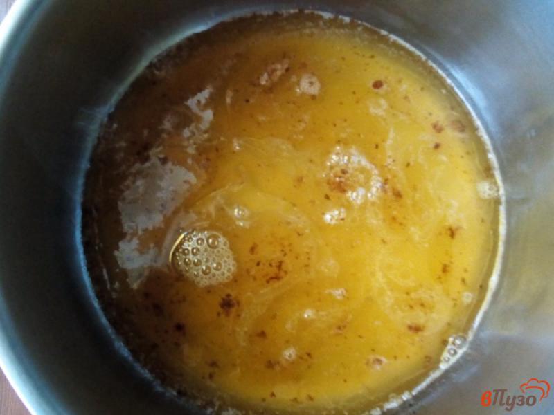 Фото приготовление рецепта: Утиная грудка с апельсиновым соусом шаг №5