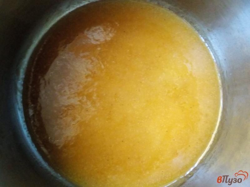 Фото приготовление рецепта: Утиная грудка с апельсиновым соусом шаг №6