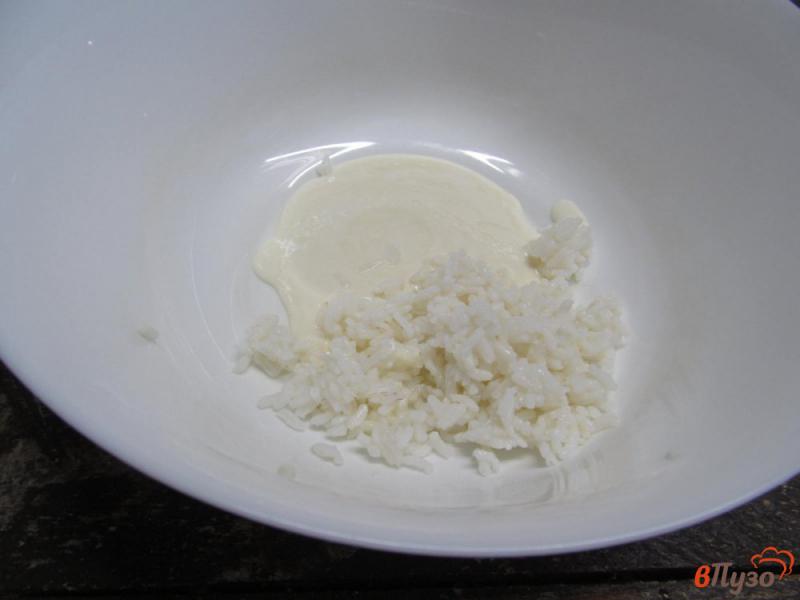Фото приготовление рецепта: Котлеты из говядины с рисом и морковью шаг №1