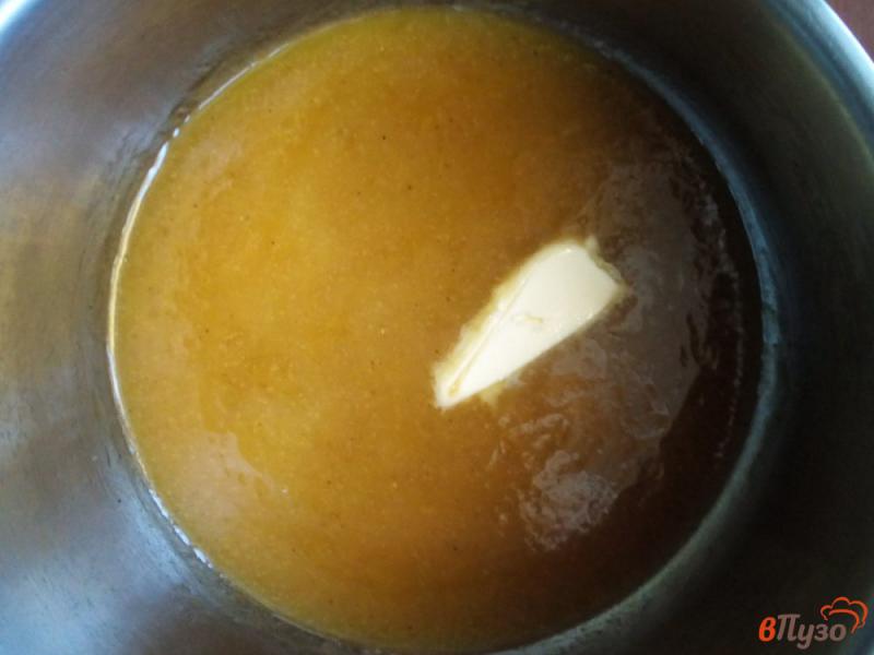 Фото приготовление рецепта: Утиная грудка с апельсиновым соусом шаг №7