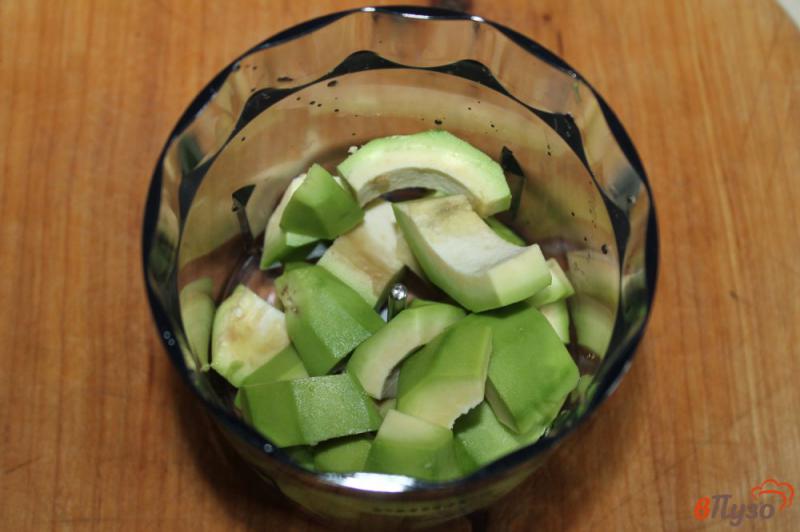 Фото приготовление рецепта: Крем из авокадо шаг №1