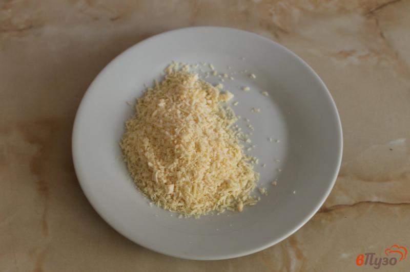 Фото приготовление рецепта: Спагетти с сыром шаг №2