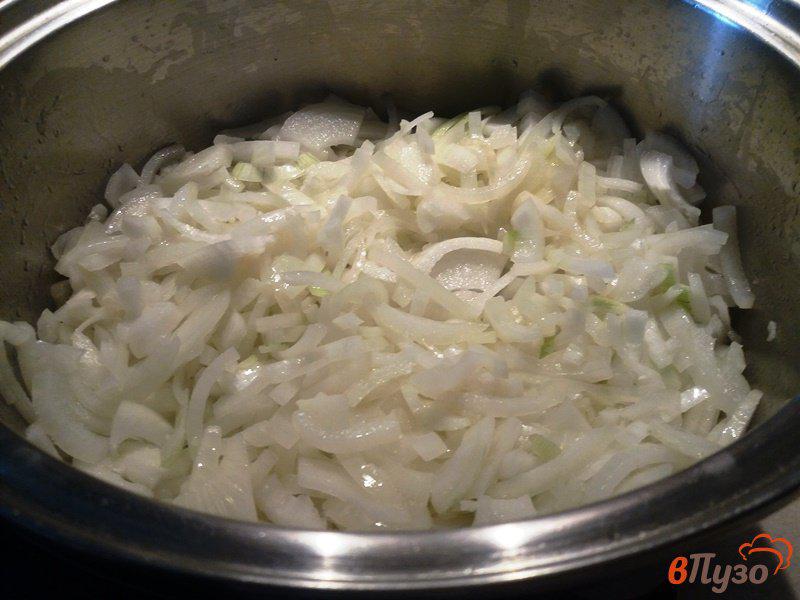 Фото приготовление рецепта: Рагу из кабачков на зиму шаг №2