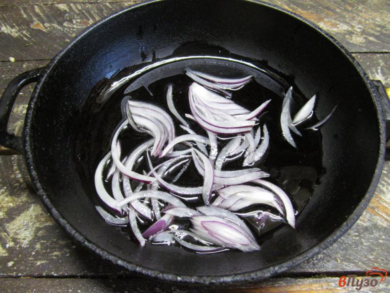 Фото приготовление рецепта: Кукурузный салат с редисом и помидором шаг №1