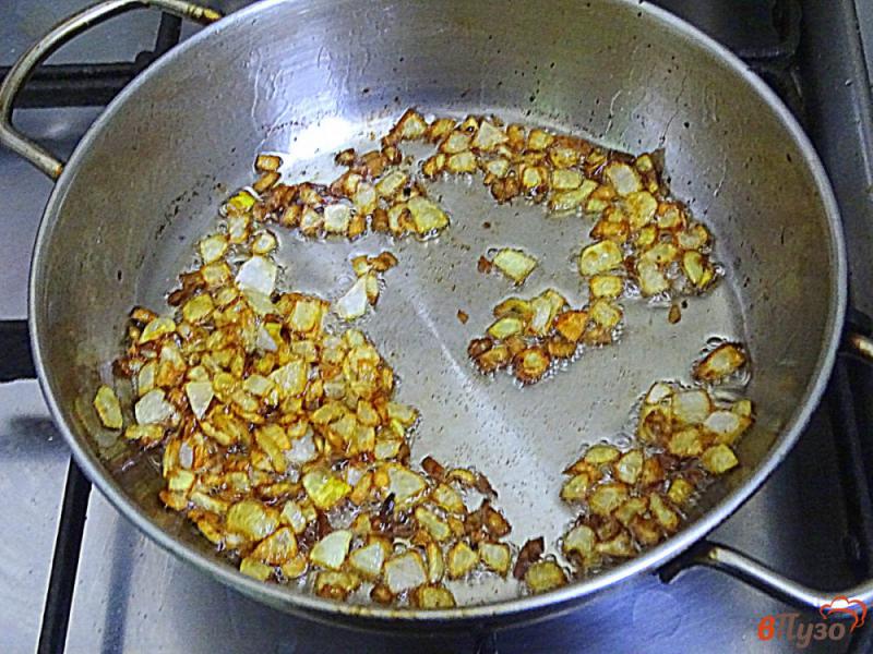Фото приготовление рецепта: Вареники с картофелем из заварного теста, впрок шаг №2