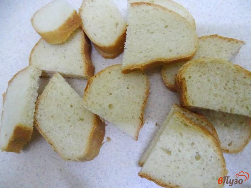 Фото приготовление рецепта: Бутерброды с ложной икрой шаг №4
