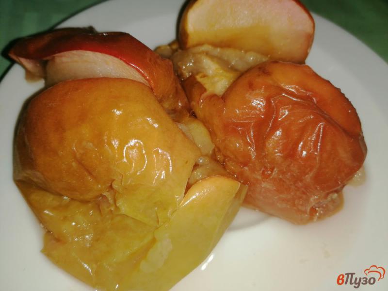 Фото приготовление рецепта: Паштет из куриной печени с печеными яблоками шаг №1