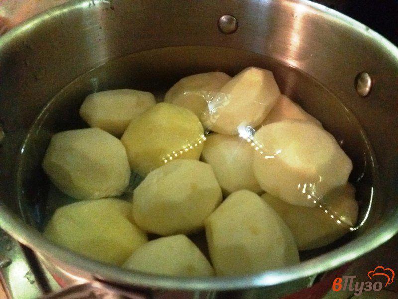 Фото приготовление рецепта: Картофель по-грузински шаг №1