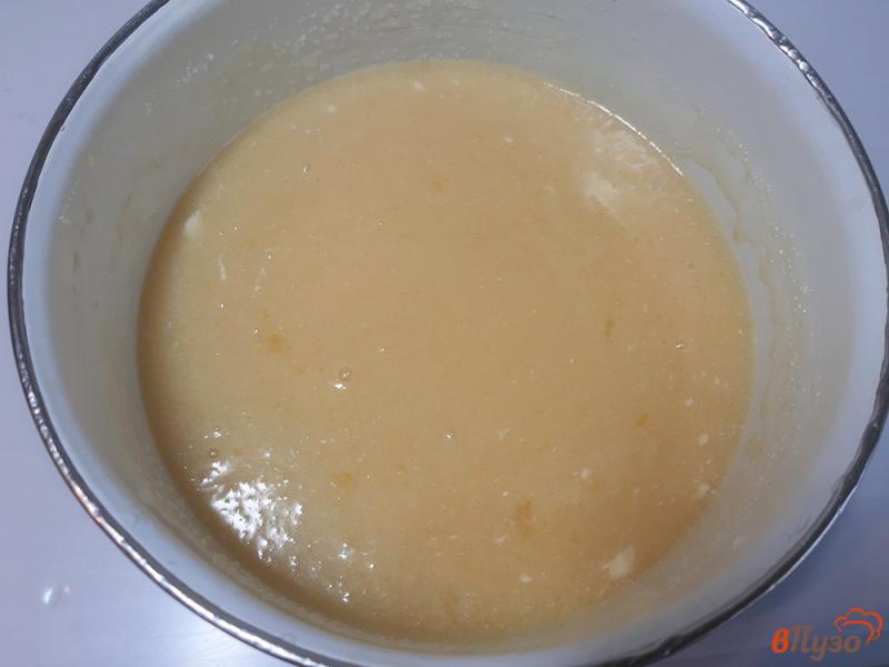 Фото приготовление рецепта: Печенье песочное с орехами шаг №2