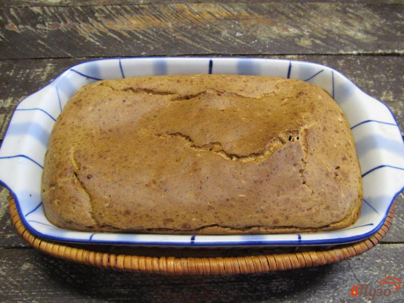 Фото приготовление рецепта: Запеченная печень в сливочном соусе шаг №6