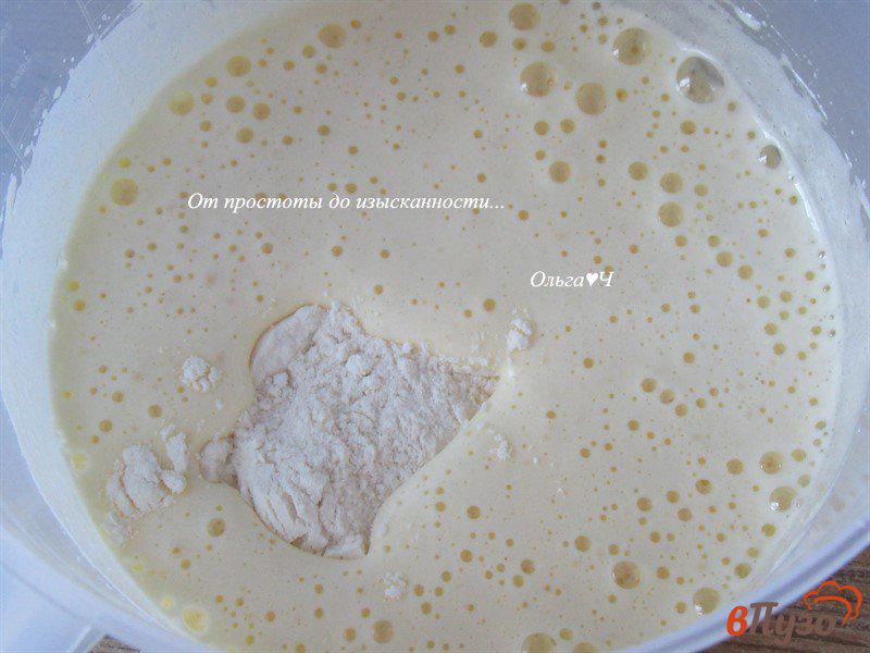 Фото приготовление рецепта: Торт «Три молока» с вареной сгущенкой шаг №1