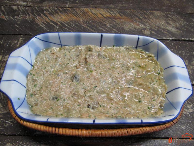 Фото приготовление рецепта: Запеканка из мясного фарша с рисом и кабачком шаг №1