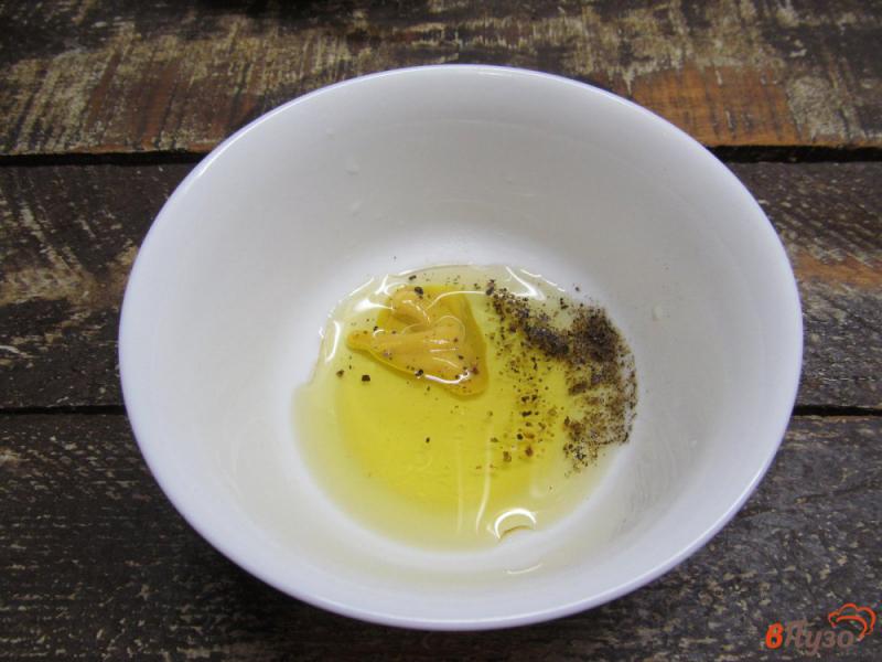 Фото приготовление рецепта: Салат из свеклы и козьего сыра шаг №2