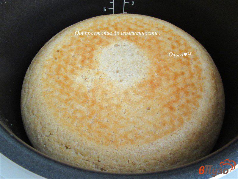 Фото приготовление рецепта: Хлеб в мультиварке с отрубями шаг №8