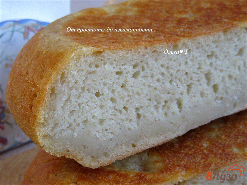 Фото приготовление рецепта: Хлеб в мультиварке с отрубями шаг №10