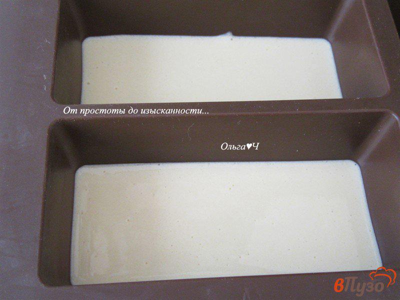 Фото приготовление рецепта: Белый шоколад шаг №4