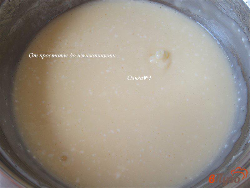 Фото приготовление рецепта: Плавленый сыр с укропом шаг №4