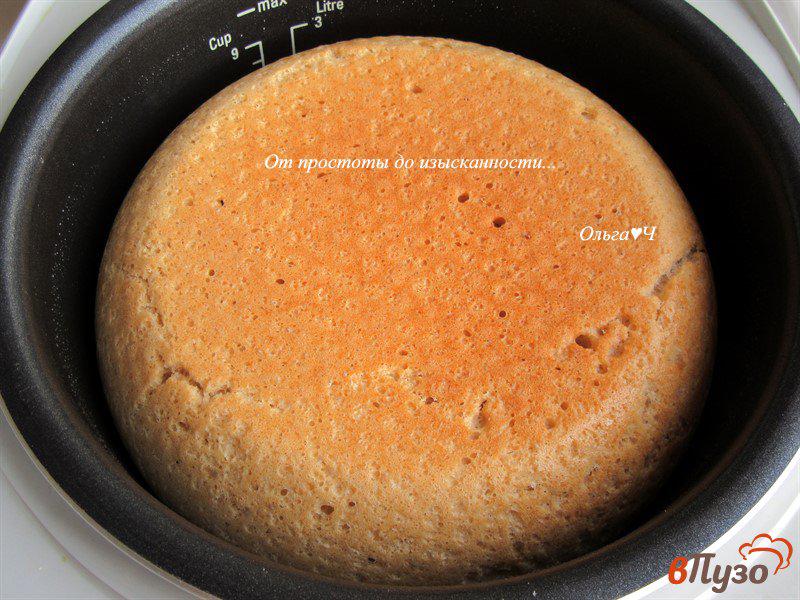 Фото приготовление рецепта: Пшенично-полбяной хлеб шаг №8