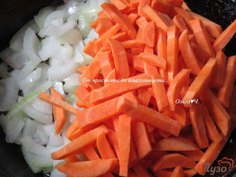 Фото приготовление рецепта: Плакия или Курица в овощном соусе по-болгарски шаг №1