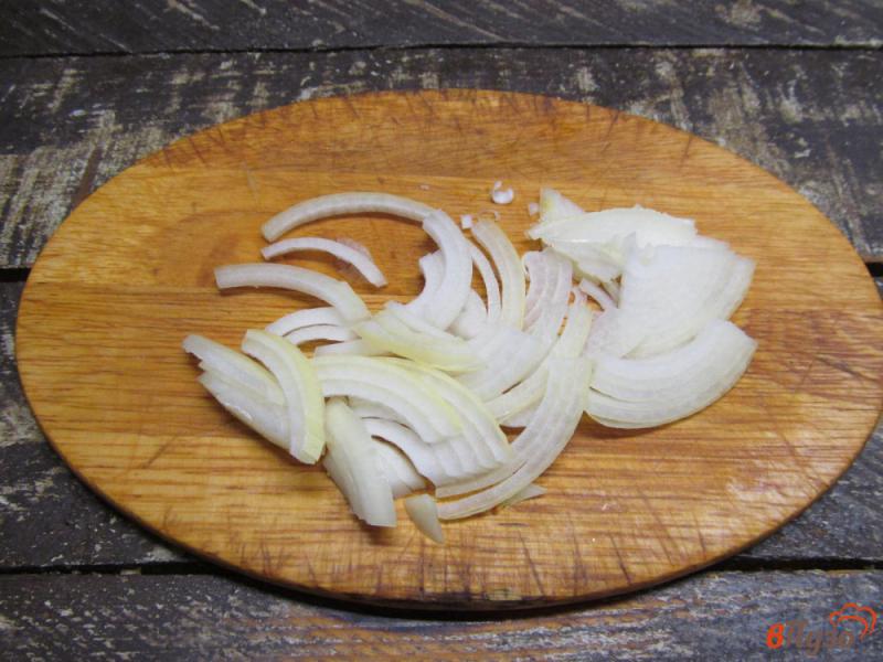 Фото приготовление рецепта: Свинина в соусе под корочкой сыра шаг №2