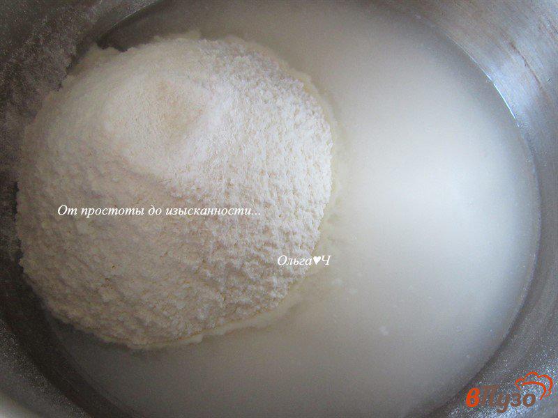 Фото приготовление рецепта: Солодовый ржаной хлеб с кориандром шаг №1