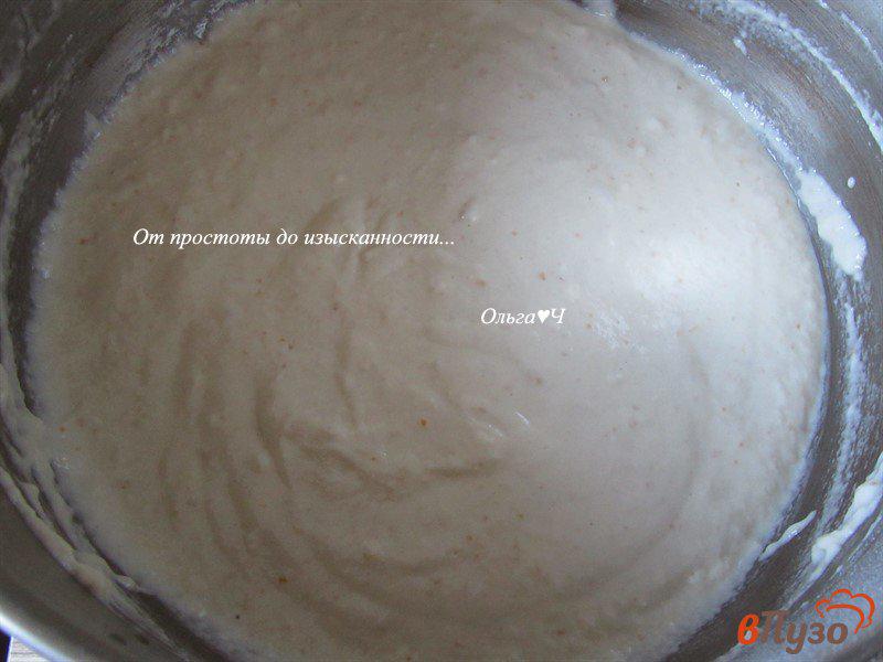 Фото приготовление рецепта: Солодовый ржаной хлеб с кориандром шаг №2