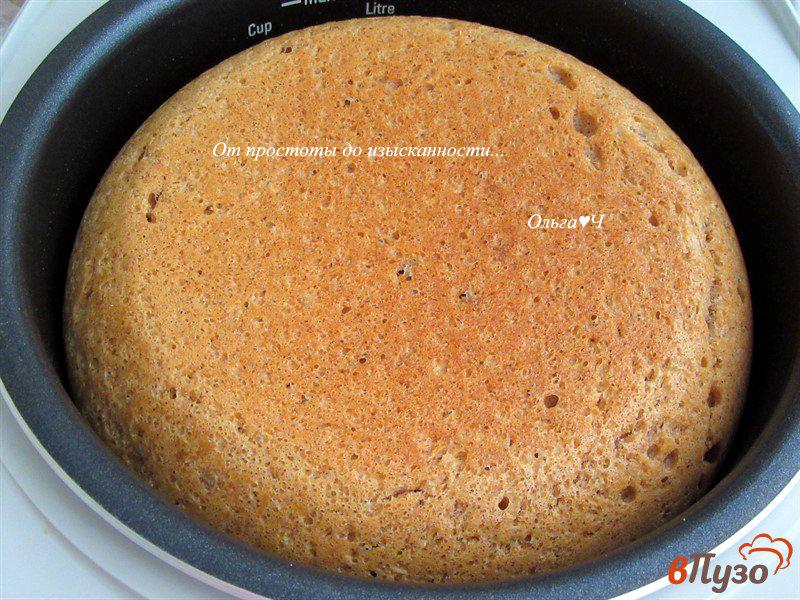 Фото приготовление рецепта: Солодовый ржаной хлеб с кориандром шаг №9