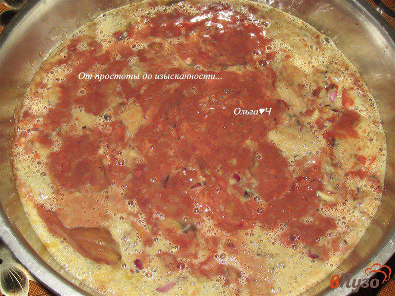 Фото приготовление рецепта: Оладьи из свиной печени с красным луком шаг №1