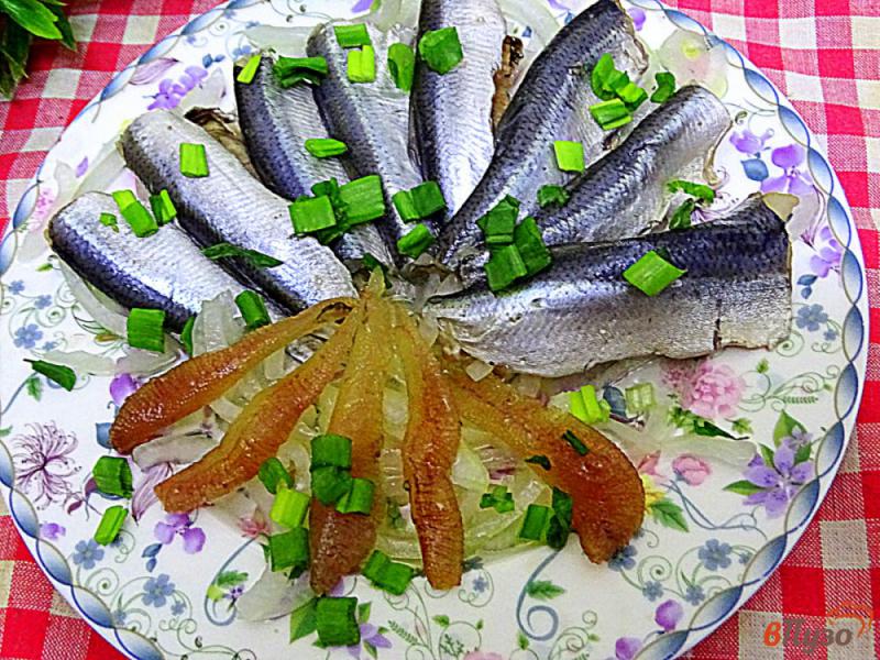 Блюда Из Салаки Рецепты С Фото