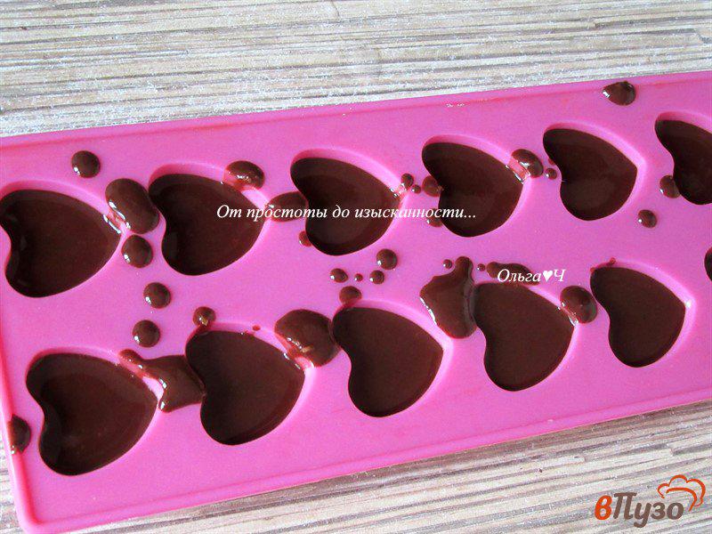 Фото приготовление рецепта: Кокосовый шоколад шаг №3