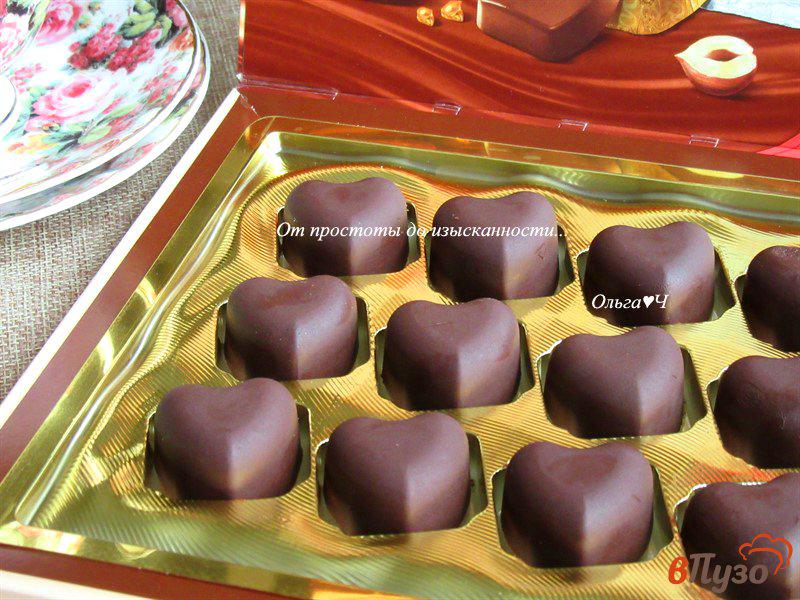 Фото приготовление рецепта: Кокосовый шоколад шаг №4