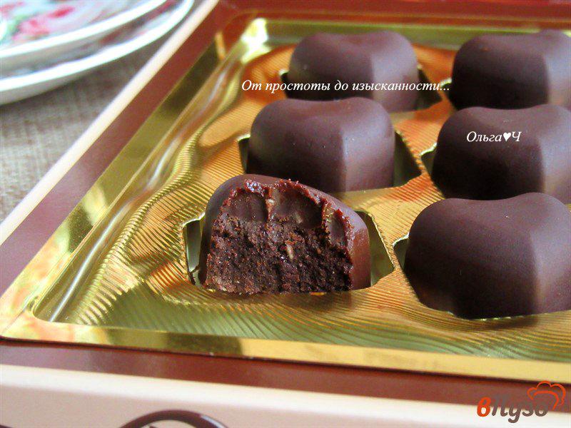 Фото приготовление рецепта: Кокосовый шоколад шаг №5