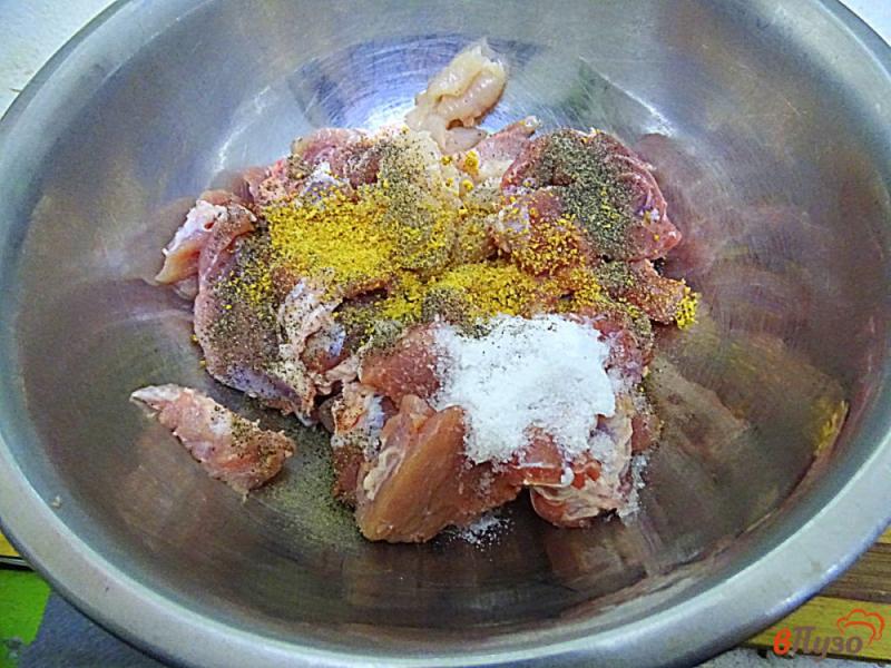 Фото приготовление рецепта: Буженина из свиной рульки шаг №6