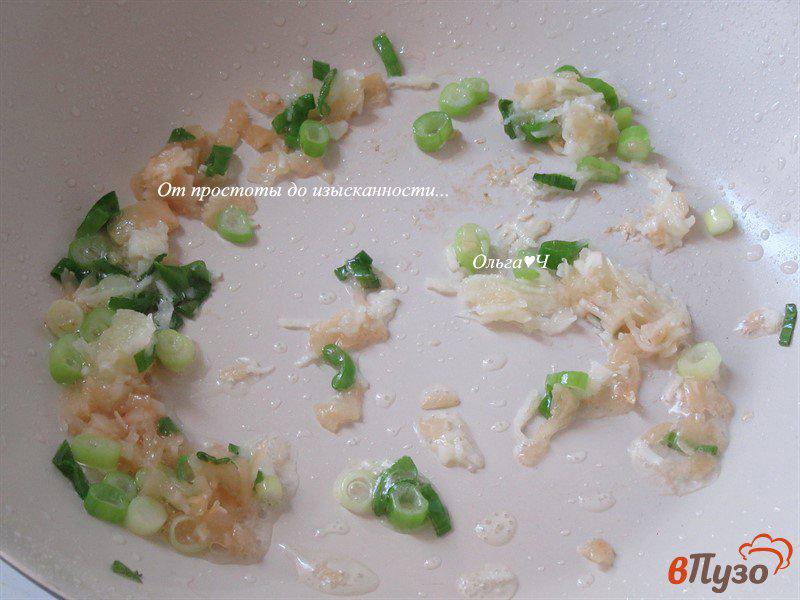 Фото приготовление рецепта: Баклажаны в остром чесночном соусе по-китайски шаг №2