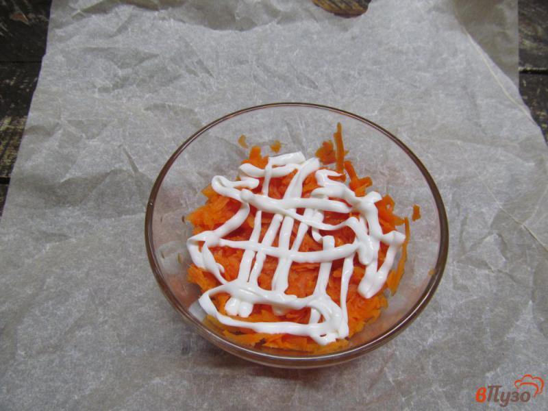 Фото приготовление рецепта: Свекольный салат с болгарским перцем шаг №2