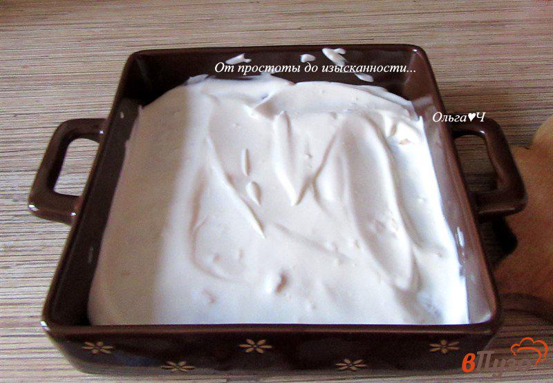 Фото приготовление рецепта: Торт из печенья «Для мамы» шаг №2
