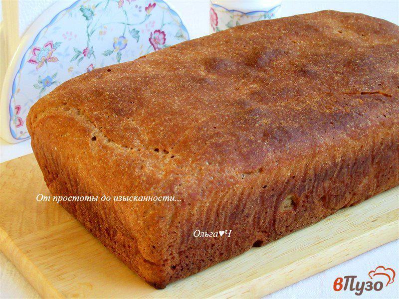 Фото приготовление рецепта: Хлеб «По сусекам» шаг №7