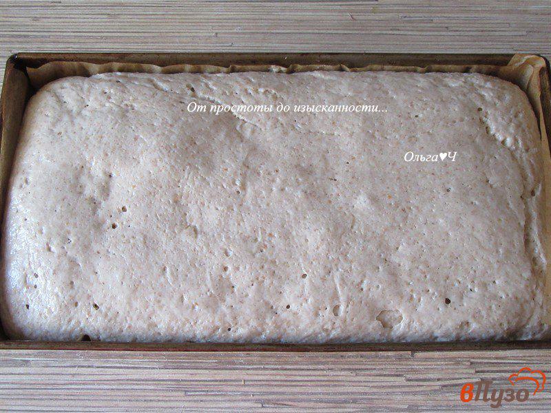 Фото приготовление рецепта: Хлеб «По сусекам» шаг №6