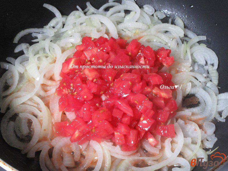 Фото приготовление рецепта: «Имам байылды» или Баклажаны, тушеные с луком и помидорами шаг №1