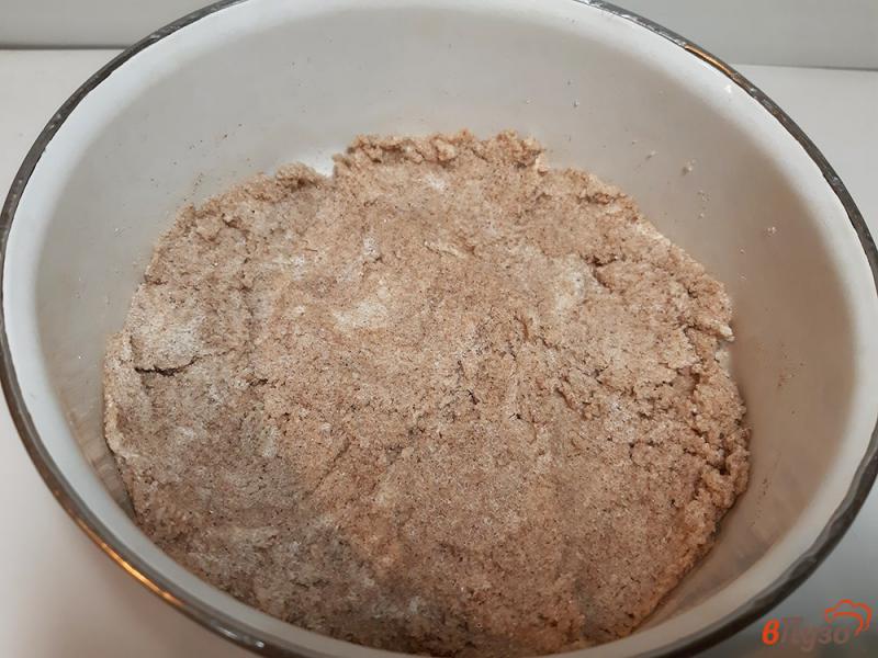 Фото приготовление рецепта: Печенье сметанное шаг №2