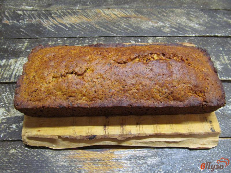 Фото приготовление рецепта: Кукурузный хлеб с творогом шаг №5